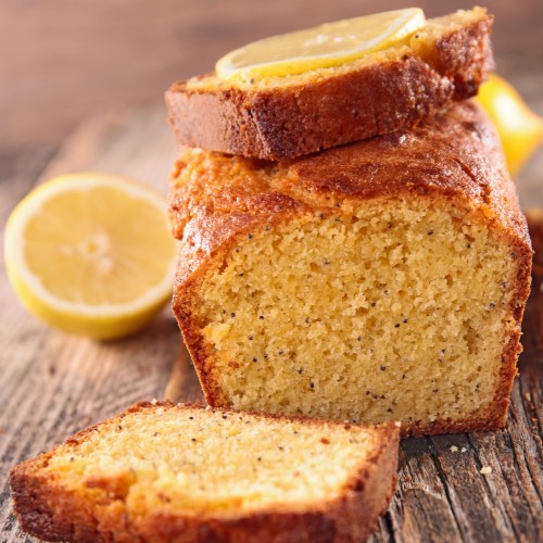 Recette Cake au citron